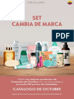 Set Cambia Marca