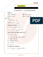 The equation of a hyperbola confocal with the given ellipse is:(A) x^2/3 - y^2/4 = 1Since the transverse axis of the hyperbola is 1 unit, the equation can be written as: x^2/3 - y^2/4 = 1