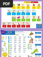 Foundation Semester 1 Phonics and HFWs School Version Home Version 4