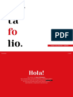 Portafolio 2020