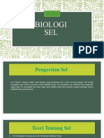 Biologi SEL