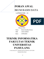 05TPLE002 - Rizko Ramdhan Priatna - Laporan - Praktikum Basis Data - PT14