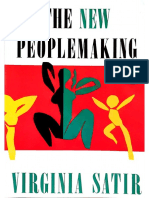 Virginia M. Satir - New Peoplemaking-Science and Behavior Books (1989)