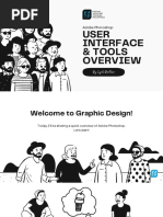 Photoshop Tools & Toolbar Overview