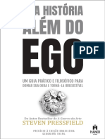 Sua História Além Do Ego - Steven Pressfield