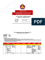 Kombinasi Gerak Sepakbola