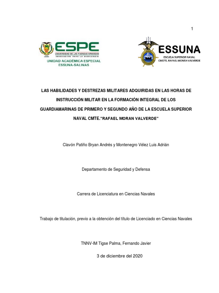 T-ESSUNA-006932 | PDF | Ciencia militar | Liderazgo