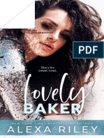 Lovely Baker - Alexa Riley