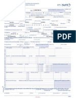 FormularioAfiliacion EPS Sura 25678210