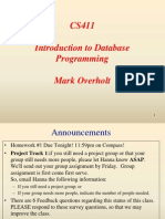 cs411 Proj Dbprogramming