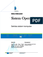 Modul Sistem Operasi Semester 7