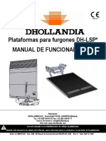 USE - CE Manual de Funcionamiento DHLSP - ES - 2020