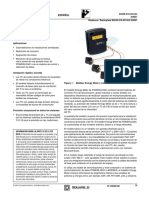 Manual - Energy Meter ESP