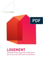 Proposition 2072 - LOGEMENT