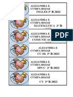 Etiquetas 2022