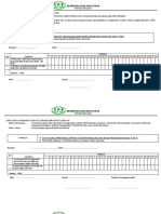 Form Monitoring KP