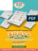 Promo Printable Karpin