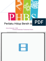 PHBS PESANTREN