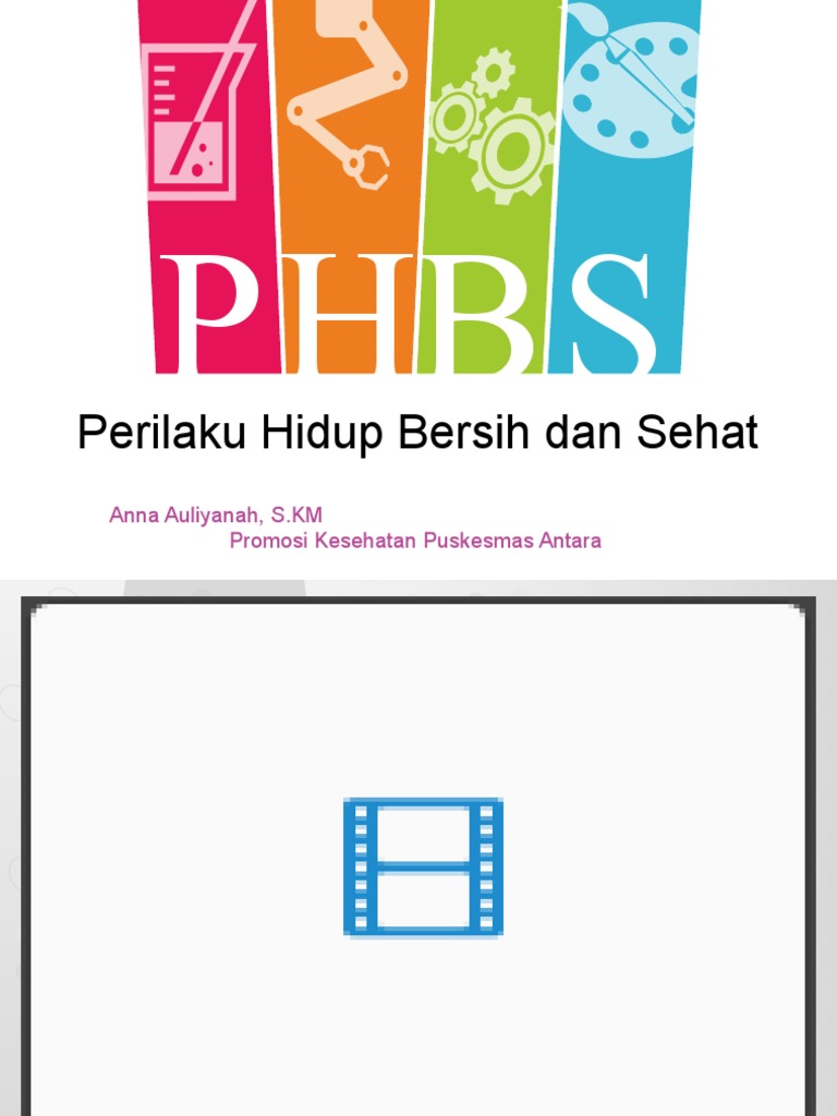 Phbs pesantren pdf
