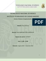 Tarea de InvestigaciónNo 3. Óptica (Unidad 3)