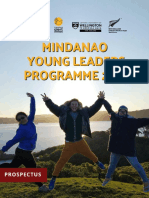 MinYLP 2023 Prospectus