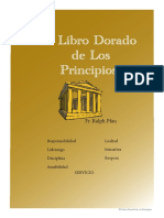 El Libro Dorado de Los Principios