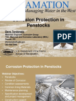 2018-03 CorrosionProtectionInPenstocks Slides 508