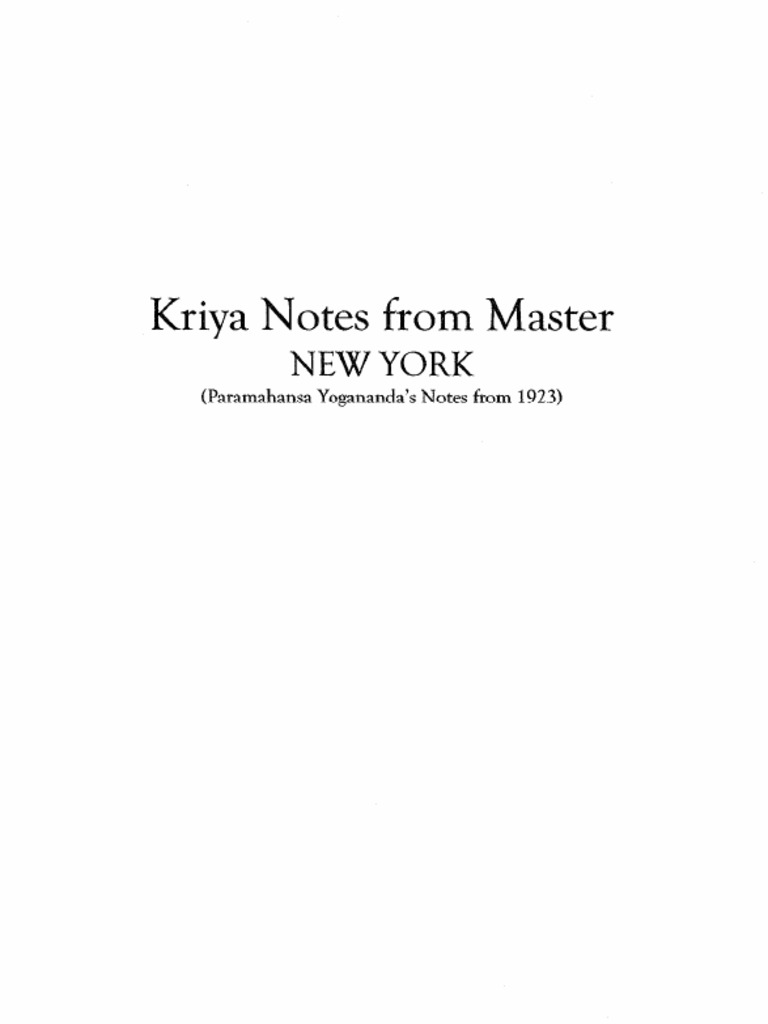 Kriya Proper in PY Handwriting | PDF