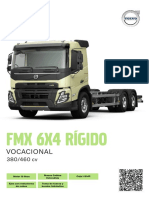 Nuevo FMX 6x4R