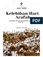 Kelebihan Hari Arafah - Imam Ibn Asakir PDF