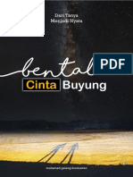 Bentala Cinta Buyung by Muhammad Galang Kurniawan