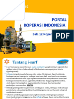 Presentasi - Portal SKBI at Bali - Final Draft