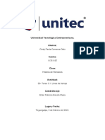 Tarea S3 Linea Del Tiempo