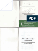 Natala (Law Myanmar), Development of Border Areas and National Races Law