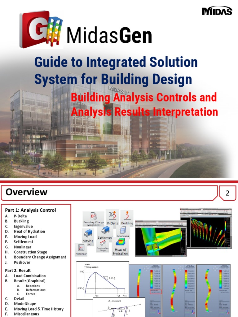 03 Gen360 Building Analysis Control And Analysis Interpretation Pdf