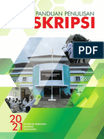 Panduan Skripsi Polkesyo Tahun 2021 CVR