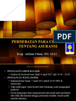 Pertemuan 5-Perdebatan Ulama