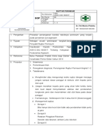 Sop Ruptur Perineum Tingkat 1-2