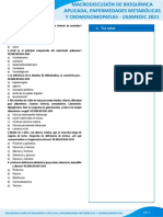 BIOQUÍMICA-ENFERMEDADES