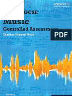 Edexcel Difficulty Booklet | PDF Advanced Level (United Kingdom) | (Music)