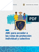 ABC Ruta de Proteccion 2022