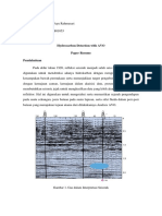 Review Paper Hydrocarbon Detection With AVO