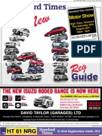 Hereford Times New Reg Guide