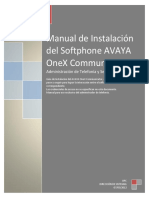 Manual Instalacion Softphone
