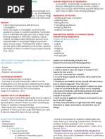 Oral Test in Practical Research 2