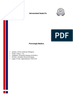 Observacion de Efecto de Proteinas