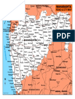 Maharashtra-road-city-Map