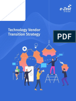 Technology Vendor Transition Strategy