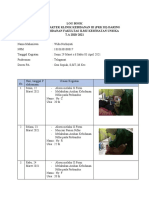 LOGBOOK PKK III DARING