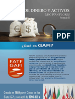 Lavado de dinero y financiamiento del terrorismo: Recomendaciones GAFI